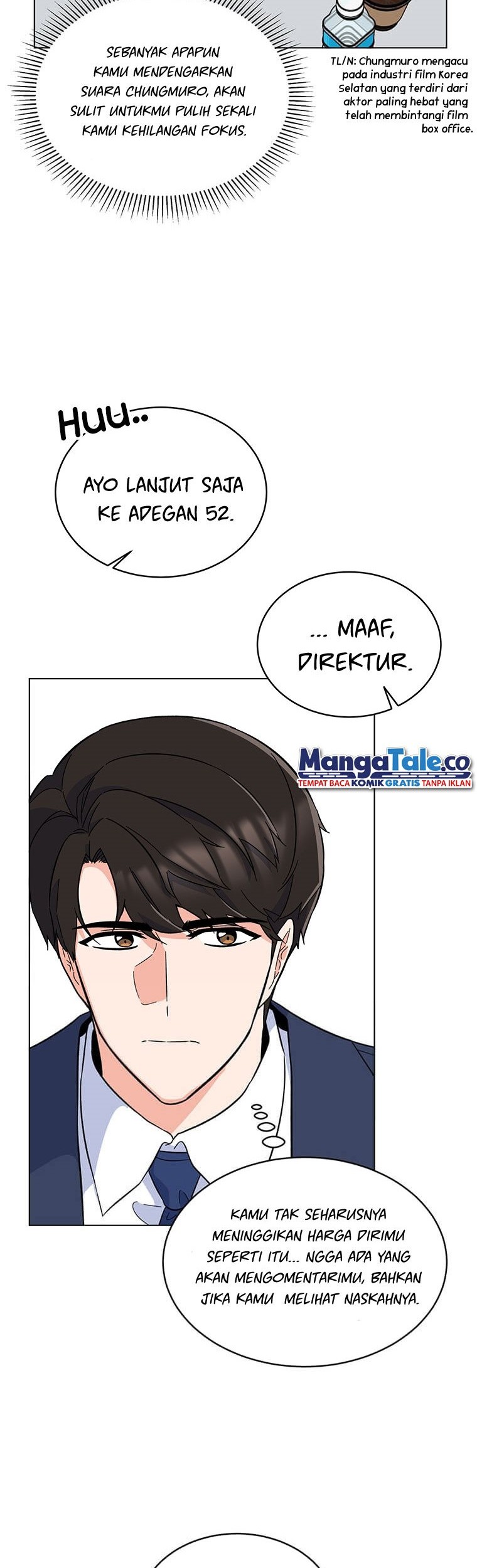 1st Year Max Level Manager Chapter 57 - halaman 11