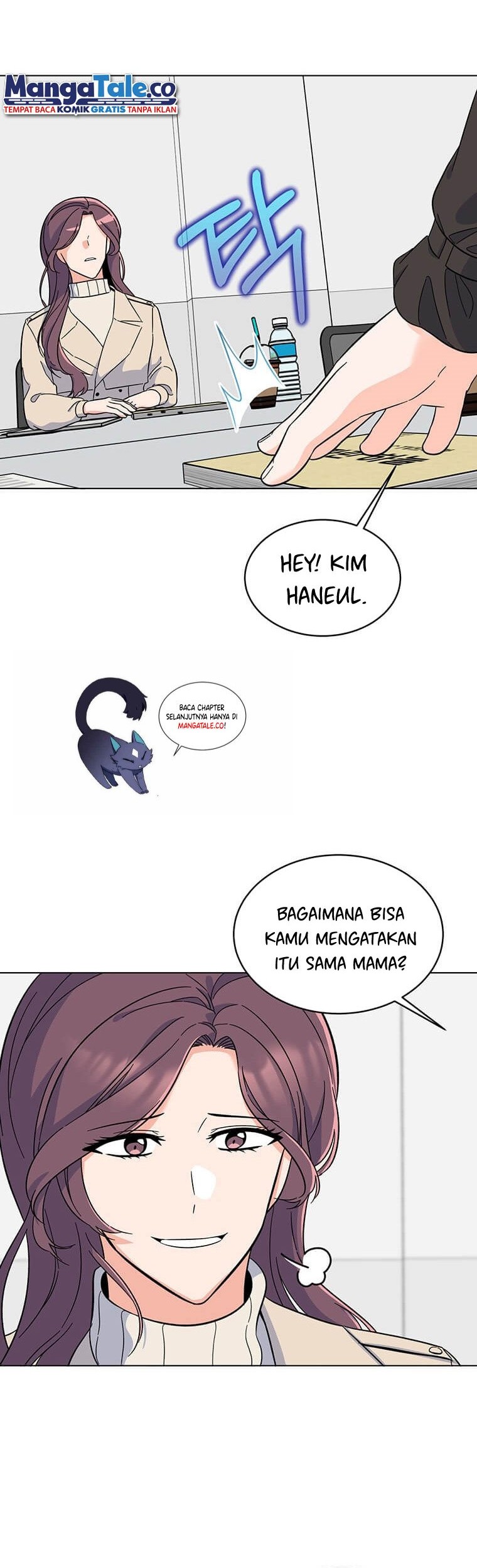 1st Year Max Level Manager Chapter 57 - halaman 14