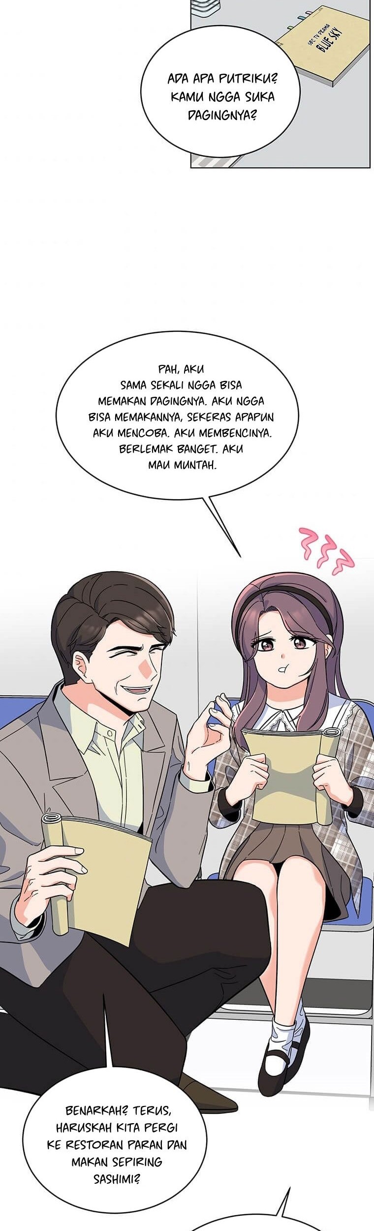 1st Year Max Level Manager Chapter 57 - halaman 2