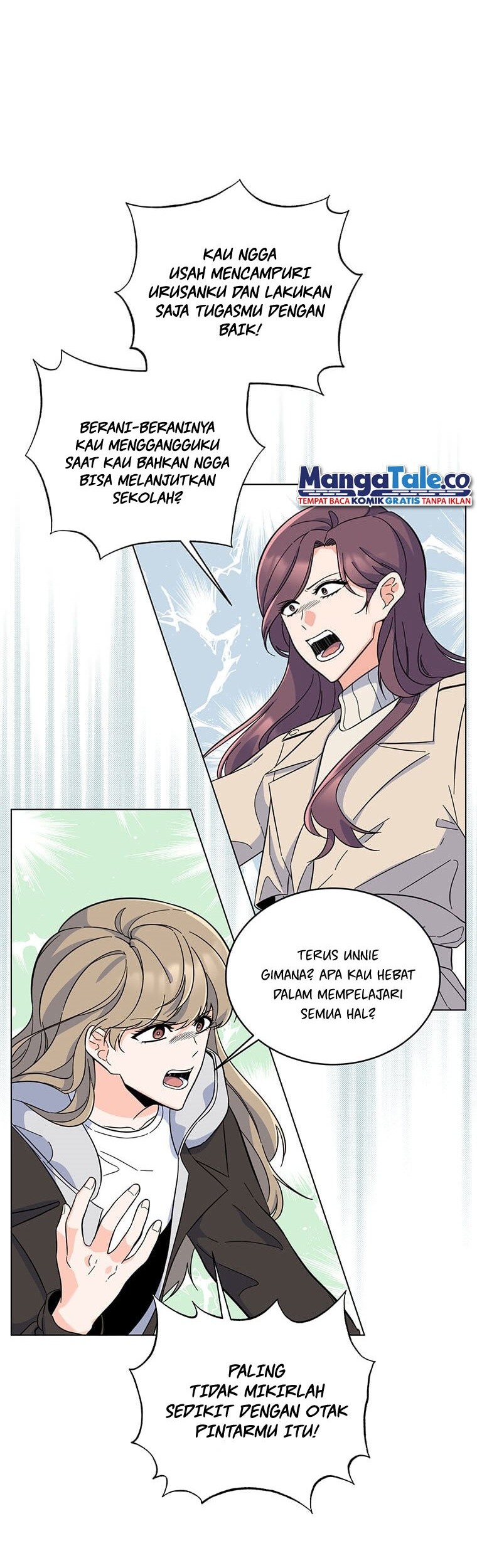 1st Year Max Level Manager Chapter 57 - halaman 20