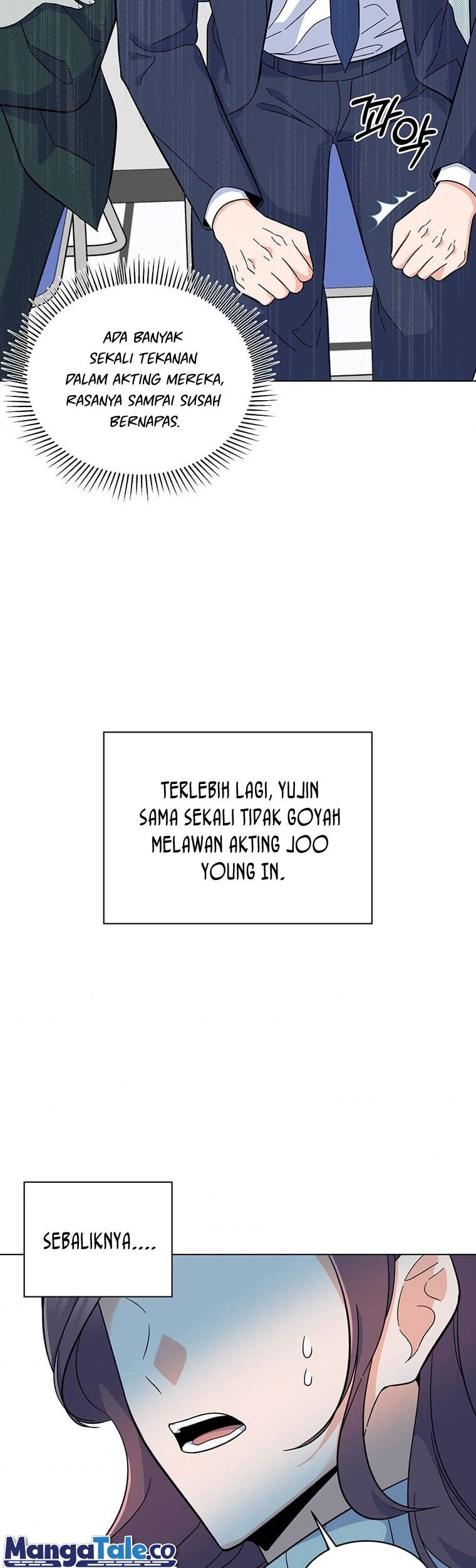 1st Year Max Level Manager Chapter 57 - halaman 22