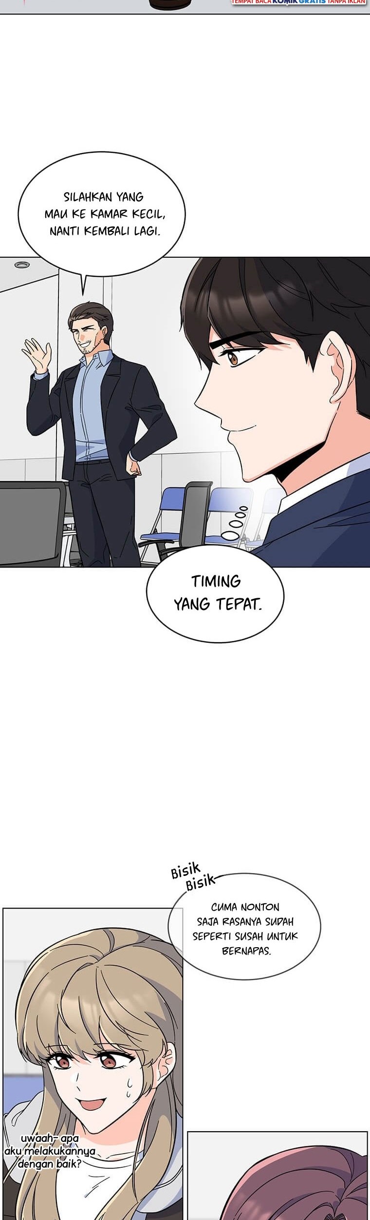 1st Year Max Level Manager Chapter 57 - halaman 26