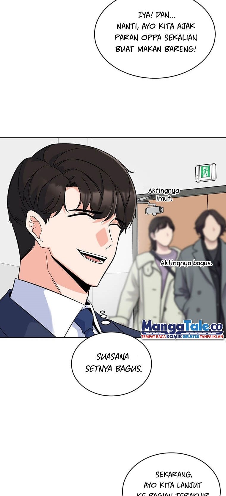 1st Year Max Level Manager Chapter 57 - halaman 3