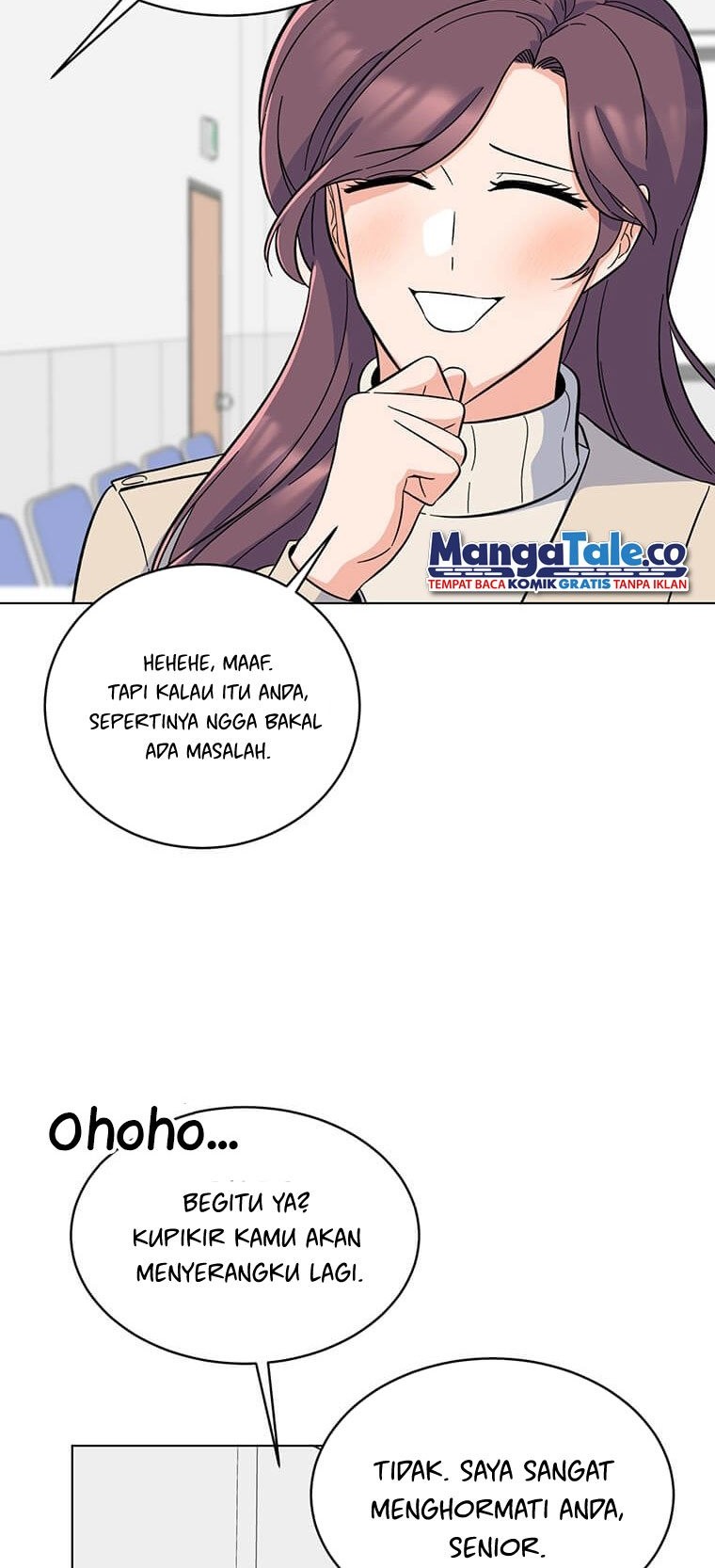 1st Year Max Level Manager Chapter 57 - halaman 30