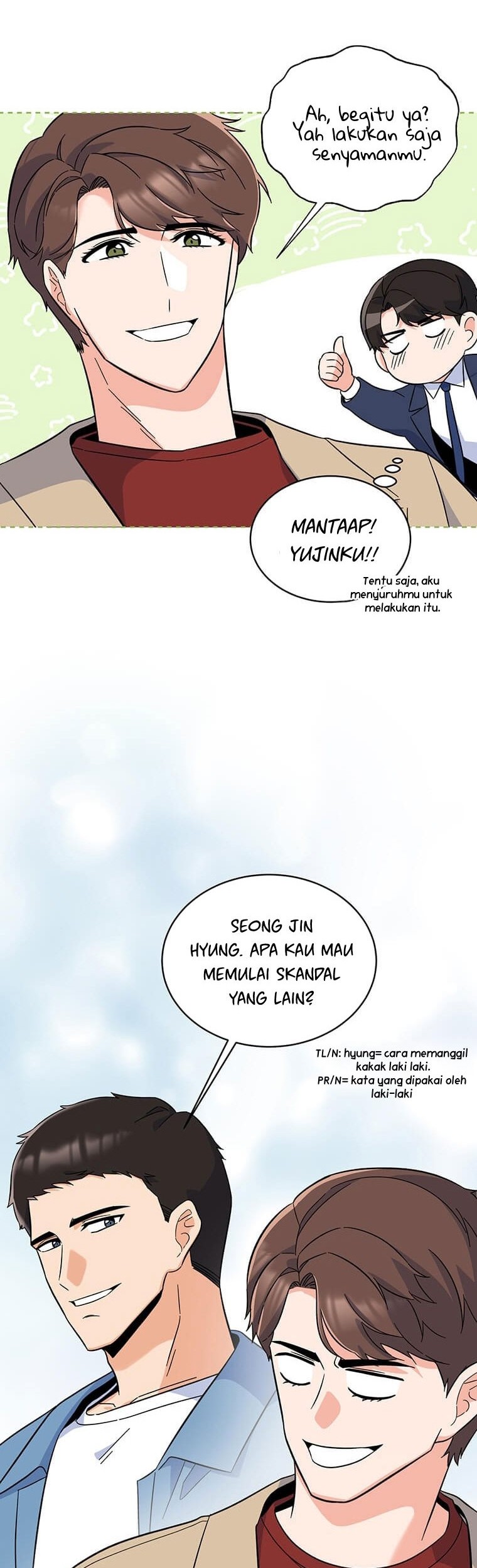 1st Year Max Level Manager Chapter 57 - halaman 41