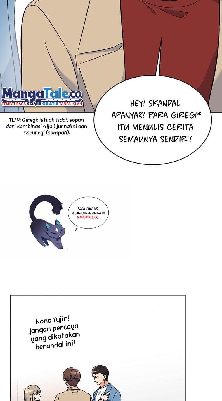 1st Year Max Level Manager Chapter 57 - halaman 42