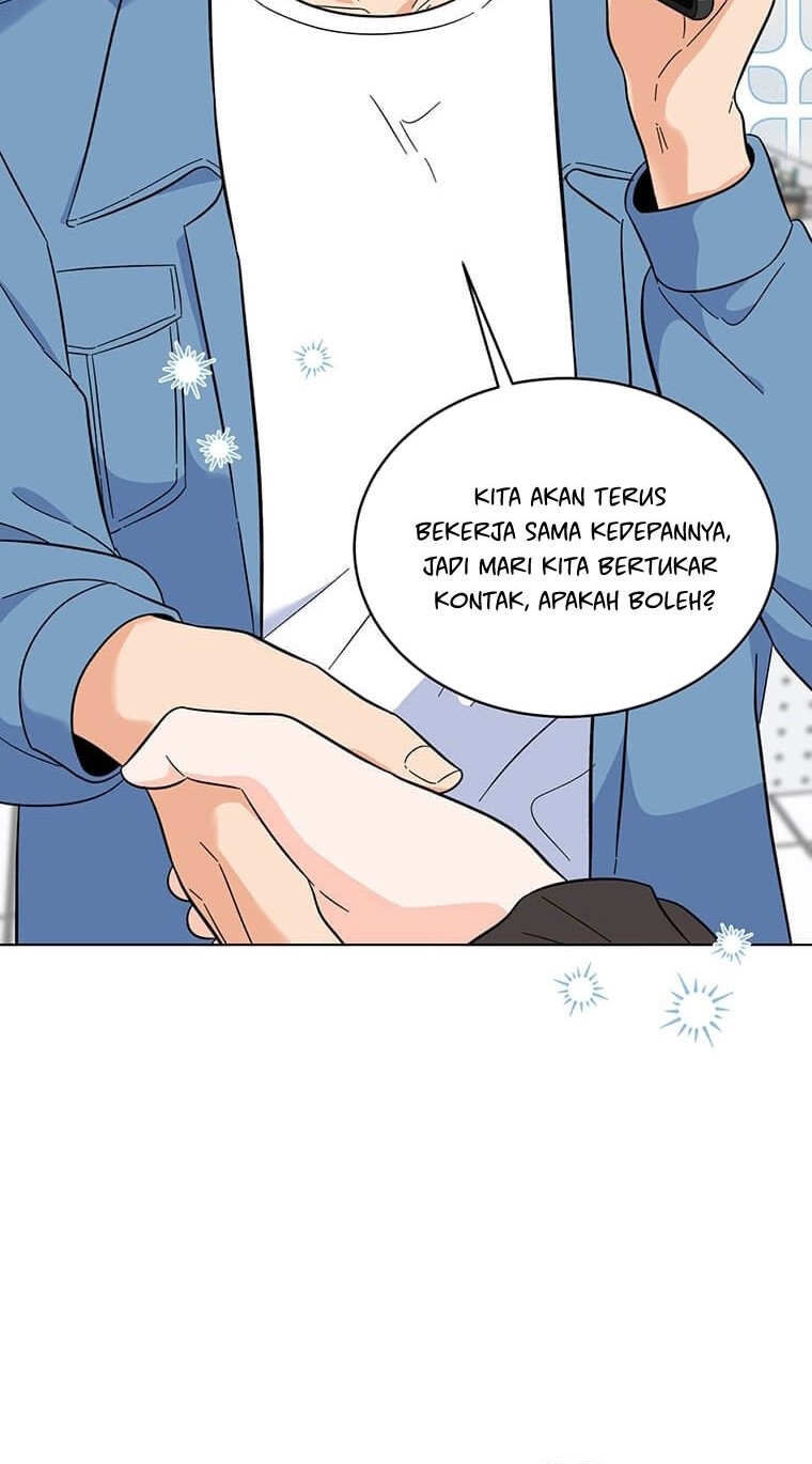 1st Year Max Level Manager Chapter 57 - halaman 45
