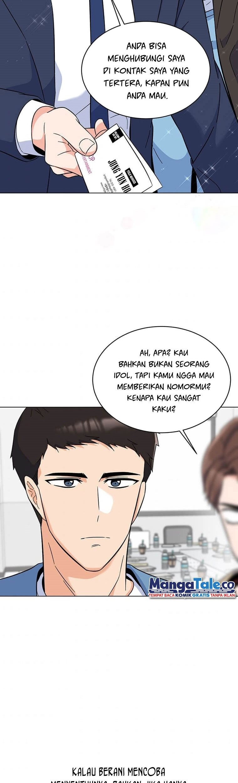 1st Year Max Level Manager Chapter 57 - halaman 48