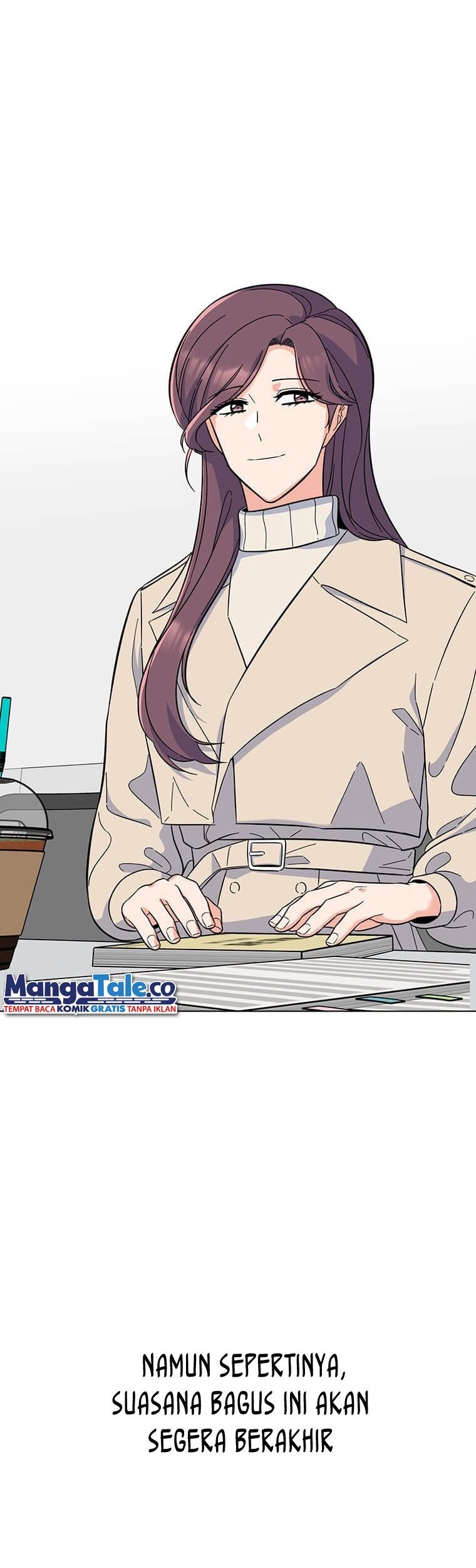 1st Year Max Level Manager Chapter 57 - halaman 5