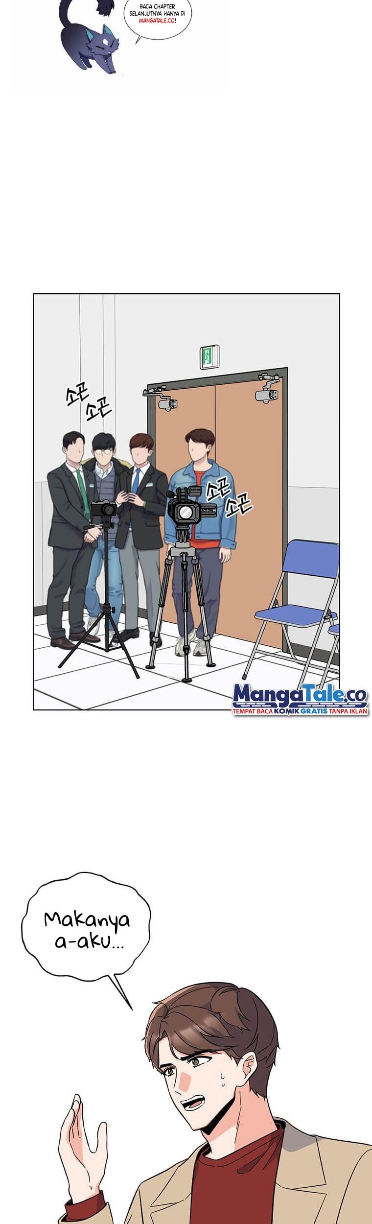 1st Year Max Level Manager Chapter 57 - halaman 7