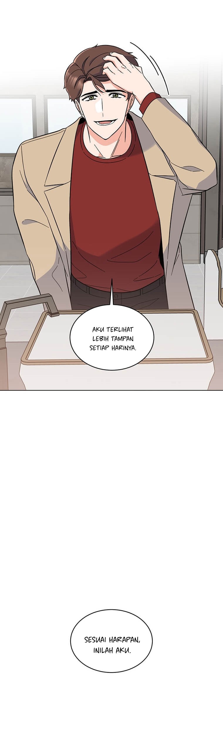1st Year Max Level Manager Chapter 58 - halaman 10