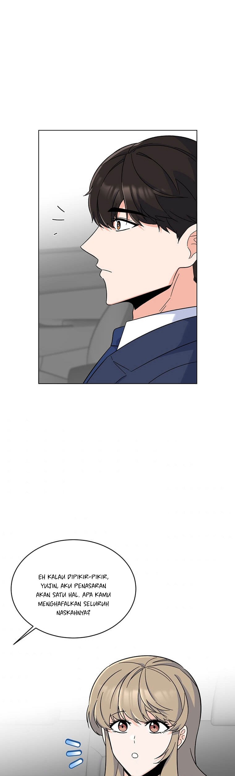 1st Year Max Level Manager Chapter 58 - halaman 14