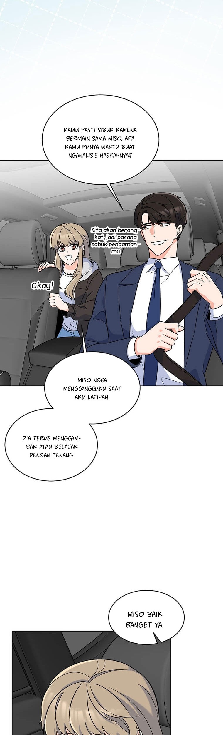 1st Year Max Level Manager Chapter 58 - halaman 18