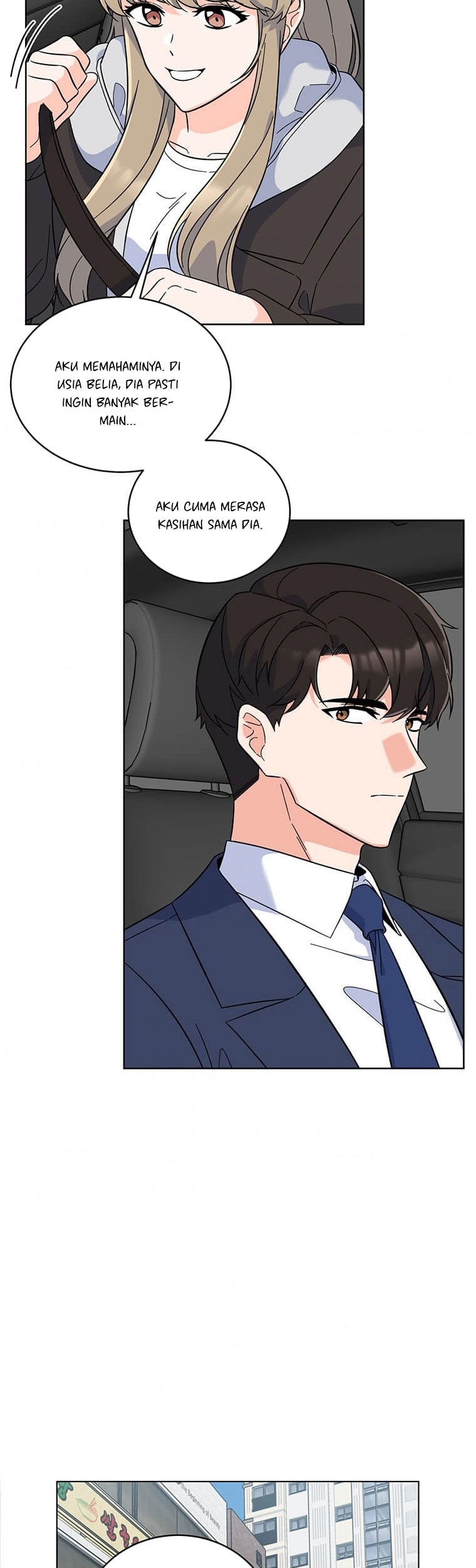 1st Year Max Level Manager Chapter 58 - halaman 19