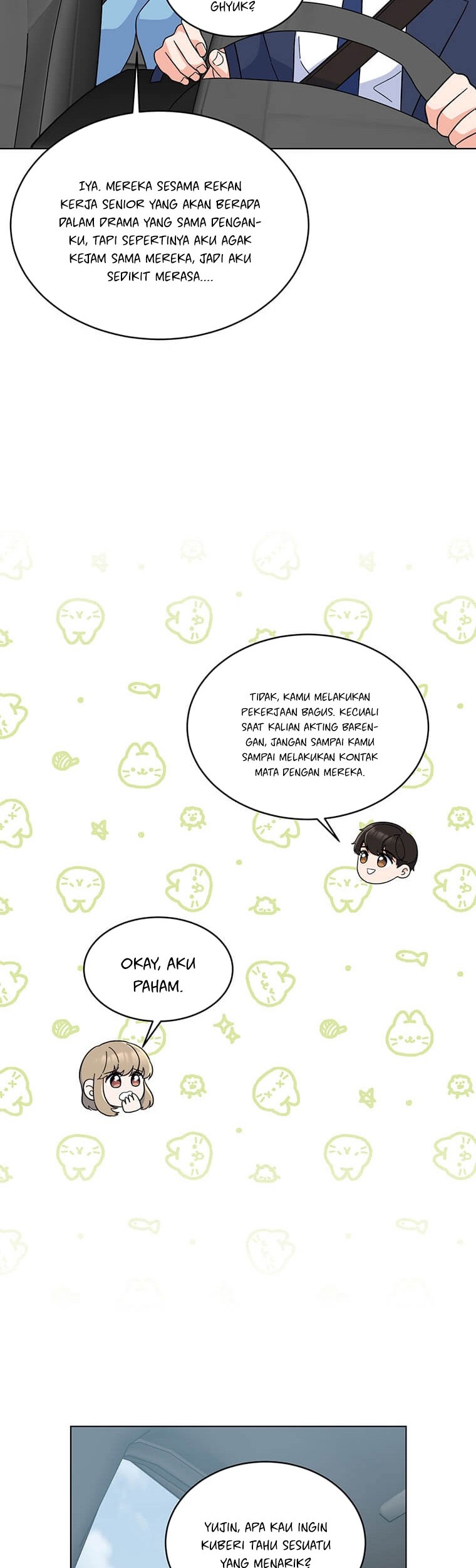 1st Year Max Level Manager Chapter 58 - halaman 22