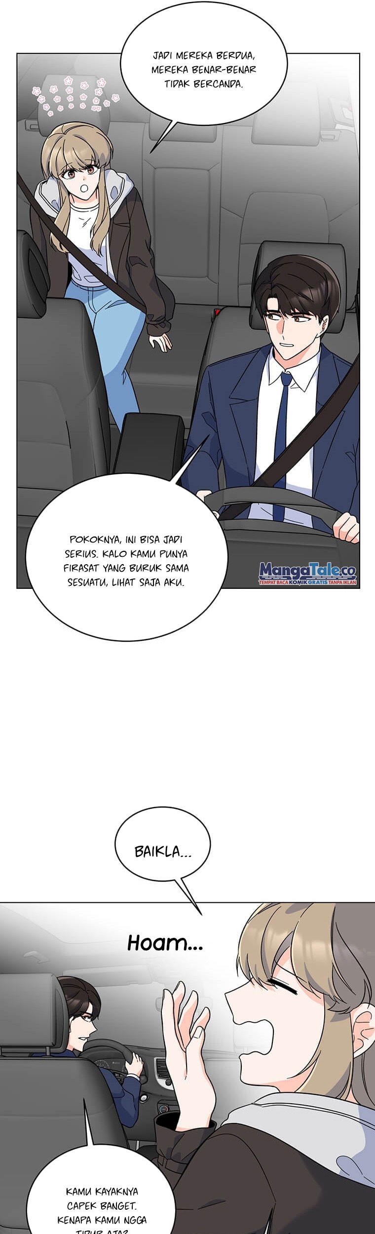 1st Year Max Level Manager Chapter 58 - halaman 25
