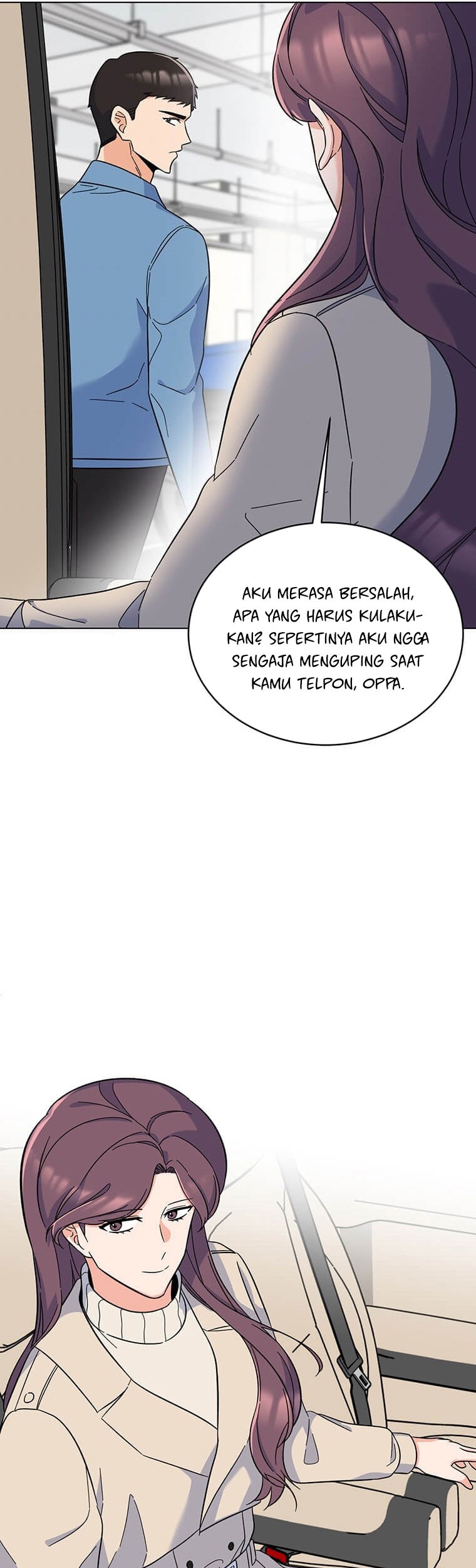 1st Year Max Level Manager Chapter 58 - halaman 41