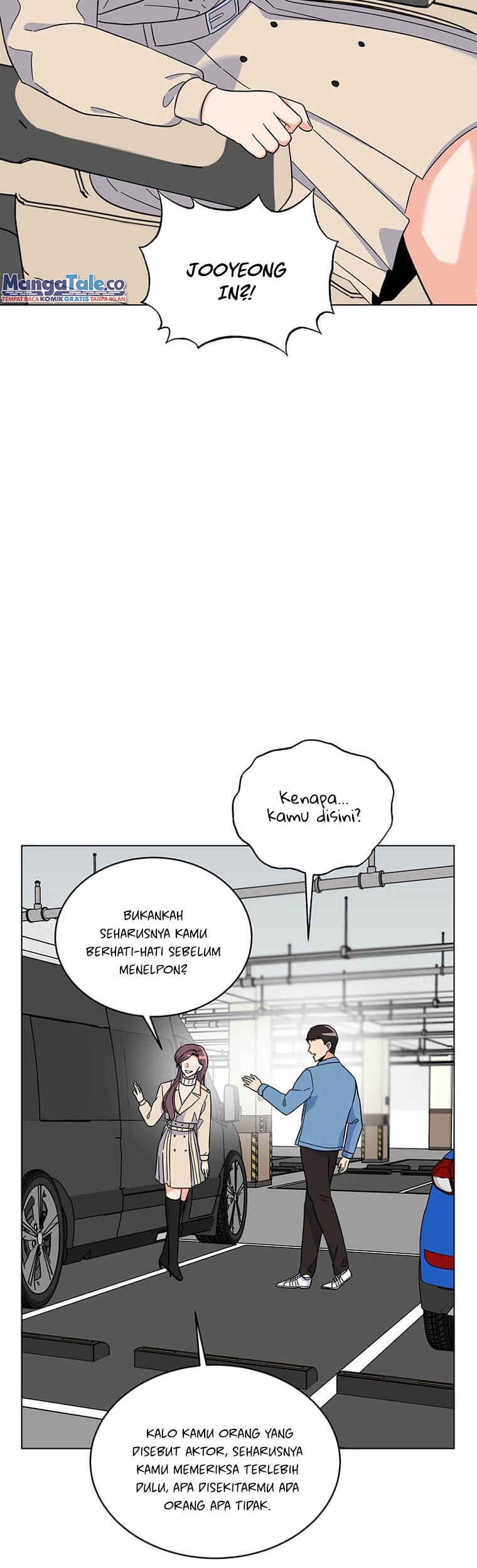 1st Year Max Level Manager Chapter 58 - halaman 42