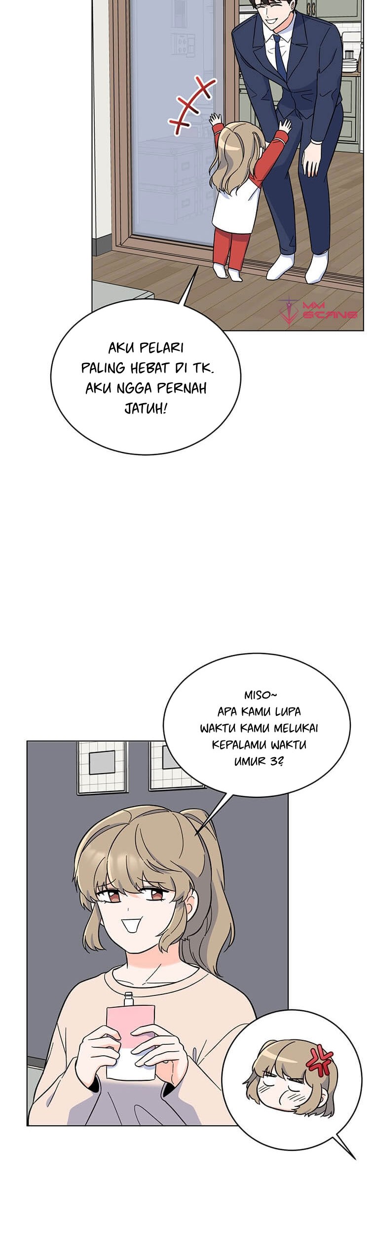 1st Year Max Level Manager Chapter 59 - halaman 29