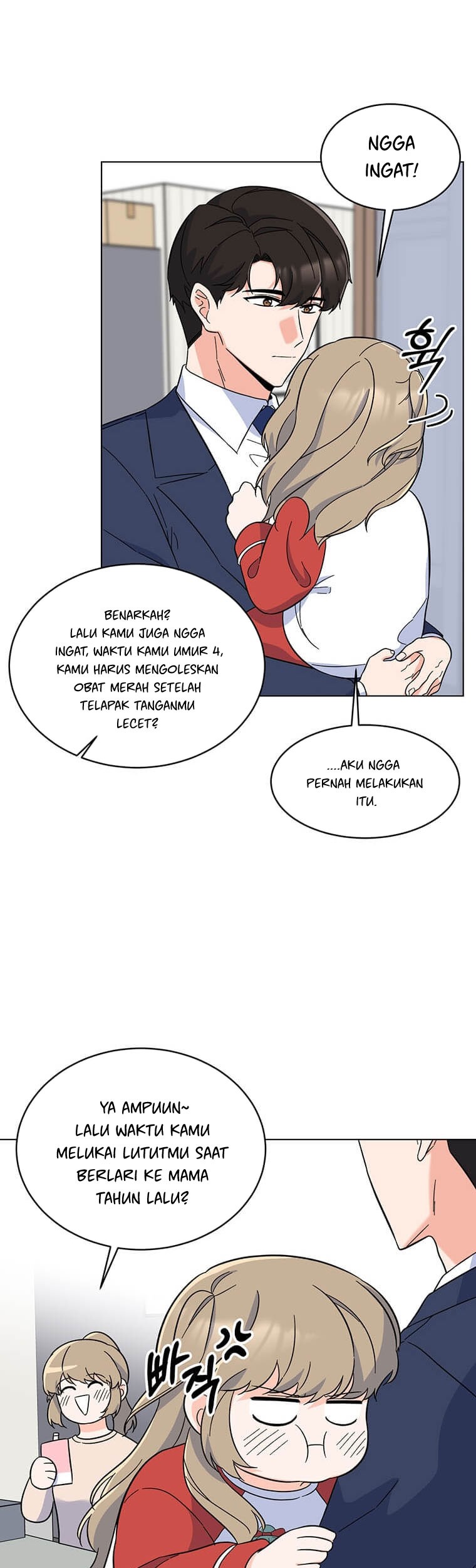1st Year Max Level Manager Chapter 59 - halaman 30