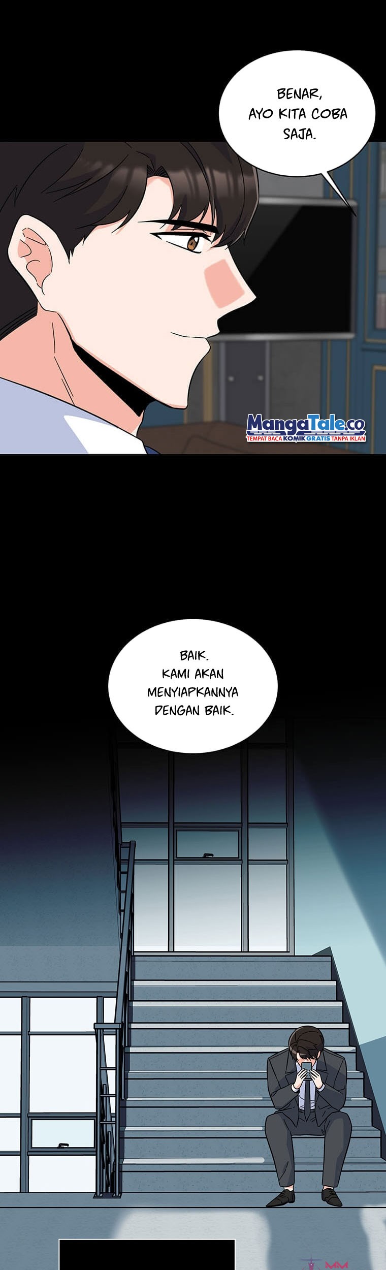 1st Year Max Level Manager Chapter 59 - halaman 47