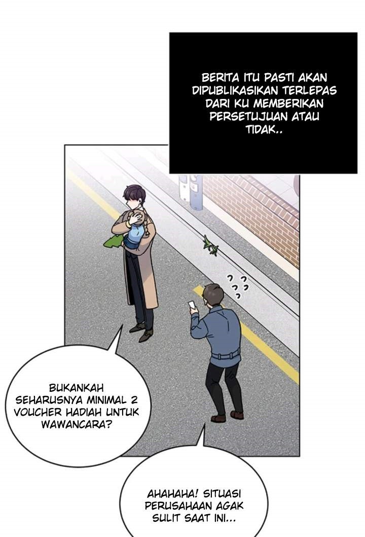 1st Year Max Level Manager Chapter 6 - halaman 19