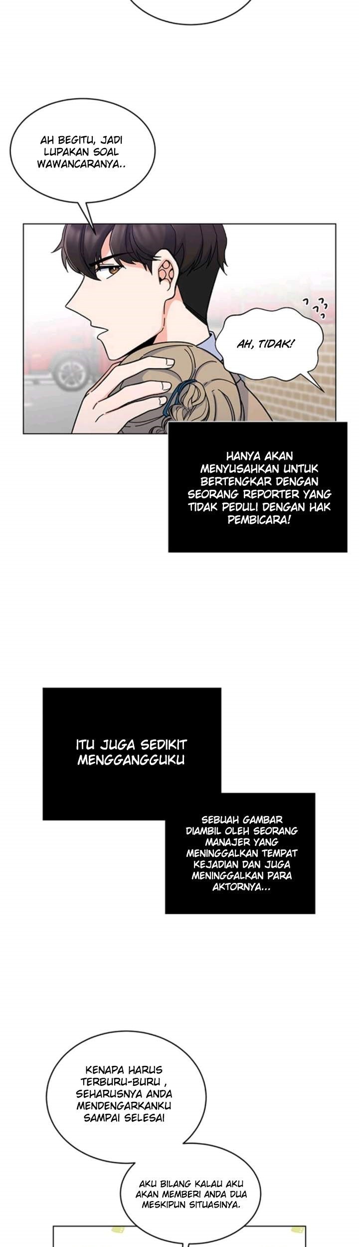 1st Year Max Level Manager Chapter 6 - halaman 20