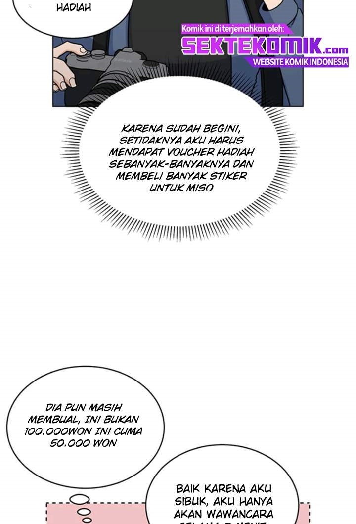 1st Year Max Level Manager Chapter 6 - halaman 22