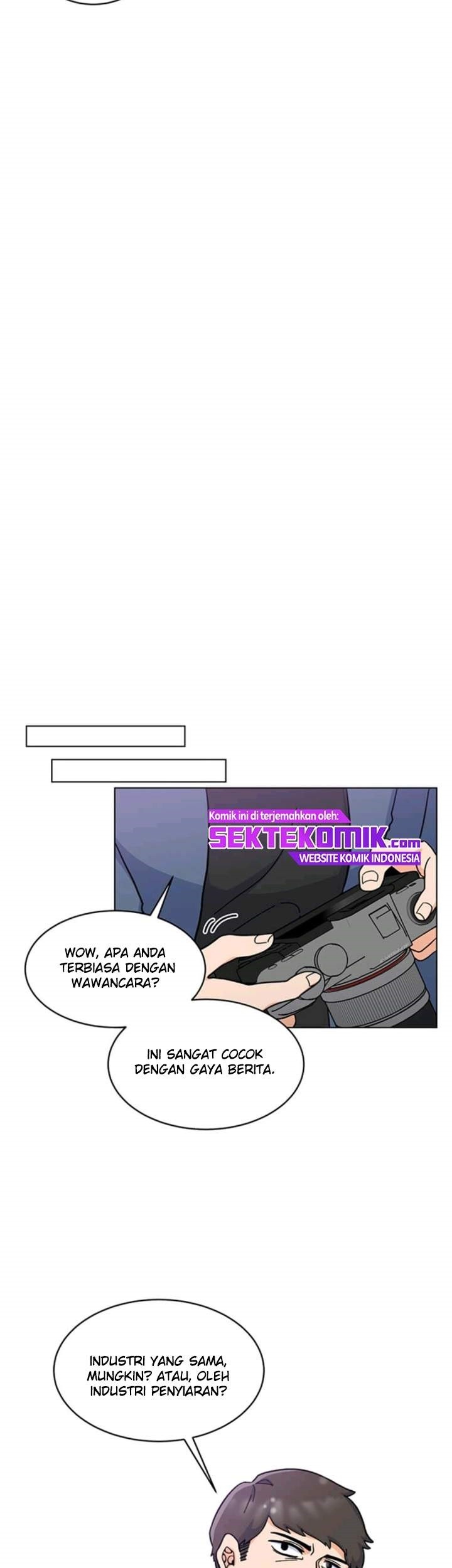 1st Year Max Level Manager Chapter 6 - halaman 26