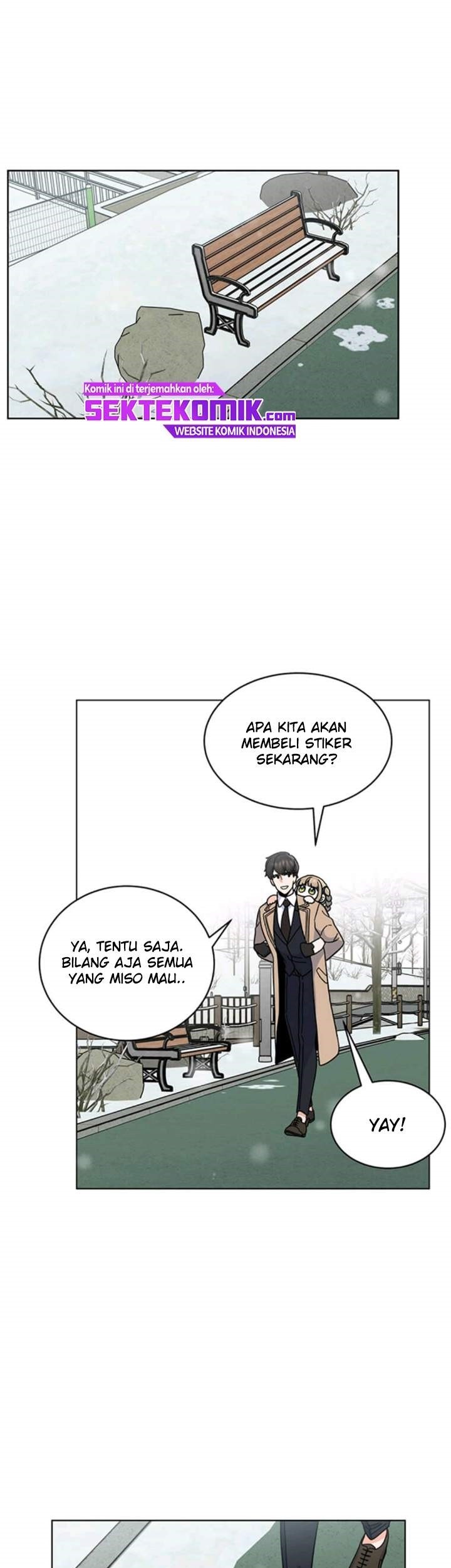1st Year Max Level Manager Chapter 6 - halaman 29