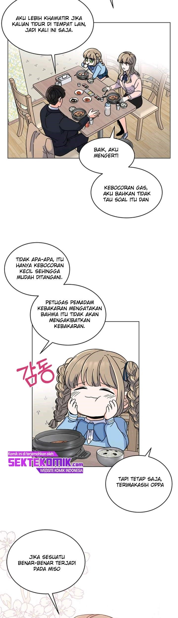 1st Year Max Level Manager Chapter 6 - halaman 50