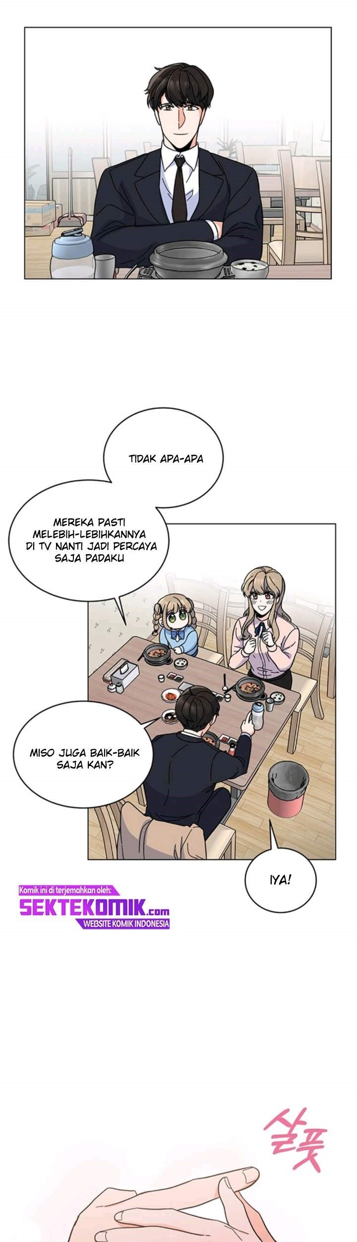 1st Year Max Level Manager Chapter 6 - halaman 53