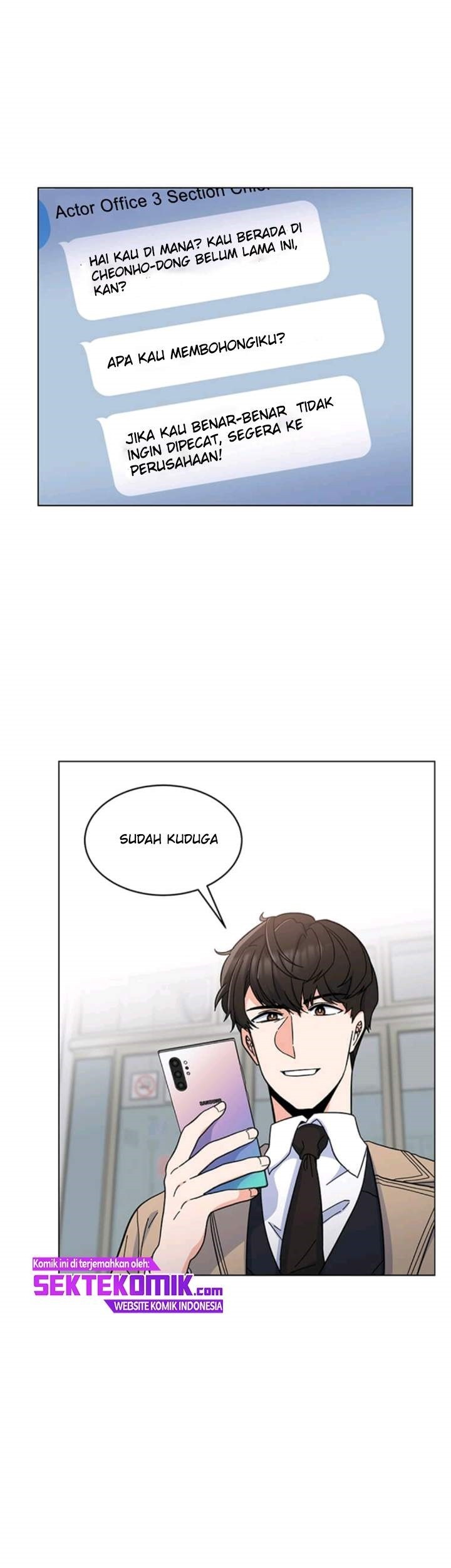 1st Year Max Level Manager Chapter 6 - halaman 65
