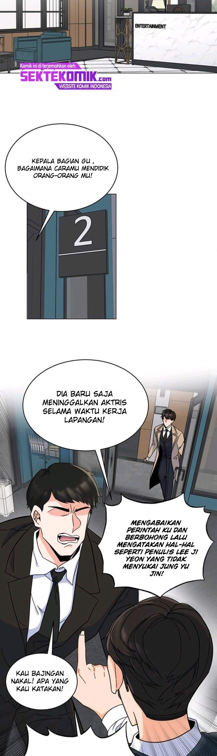 1st Year Max Level Manager Chapter 6 - halaman 68