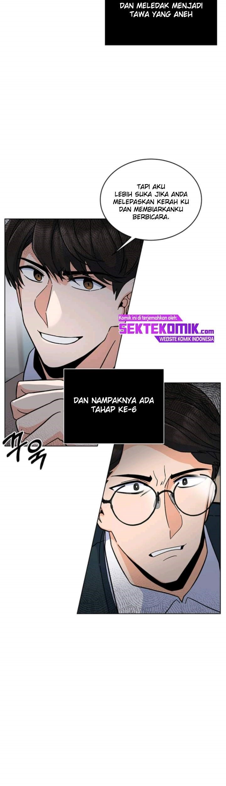 1st Year Max Level Manager Chapter 6 - halaman 77
