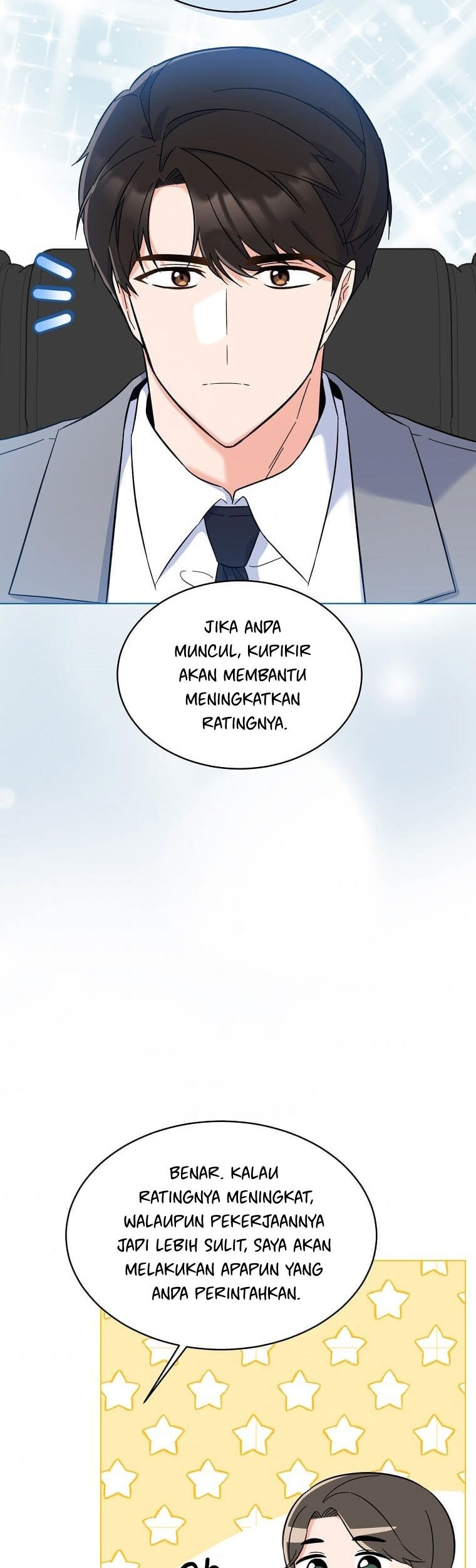 1st Year Max Level Manager Chapter 60 - halaman 25