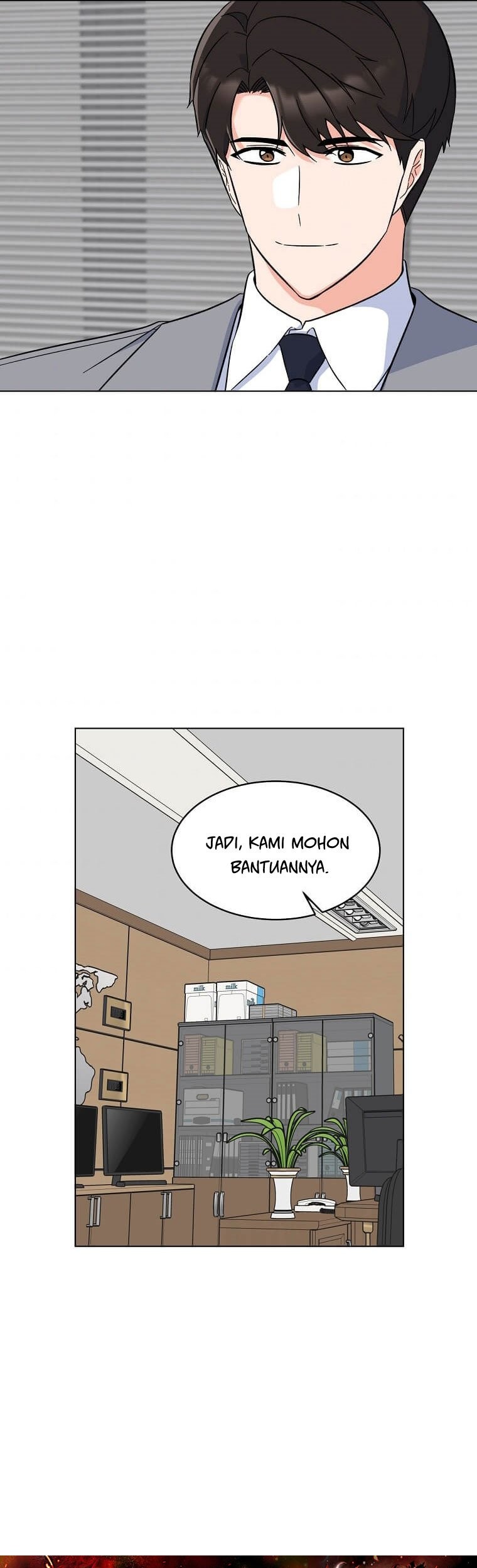 1st Year Max Level Manager Chapter 60 - halaman 31