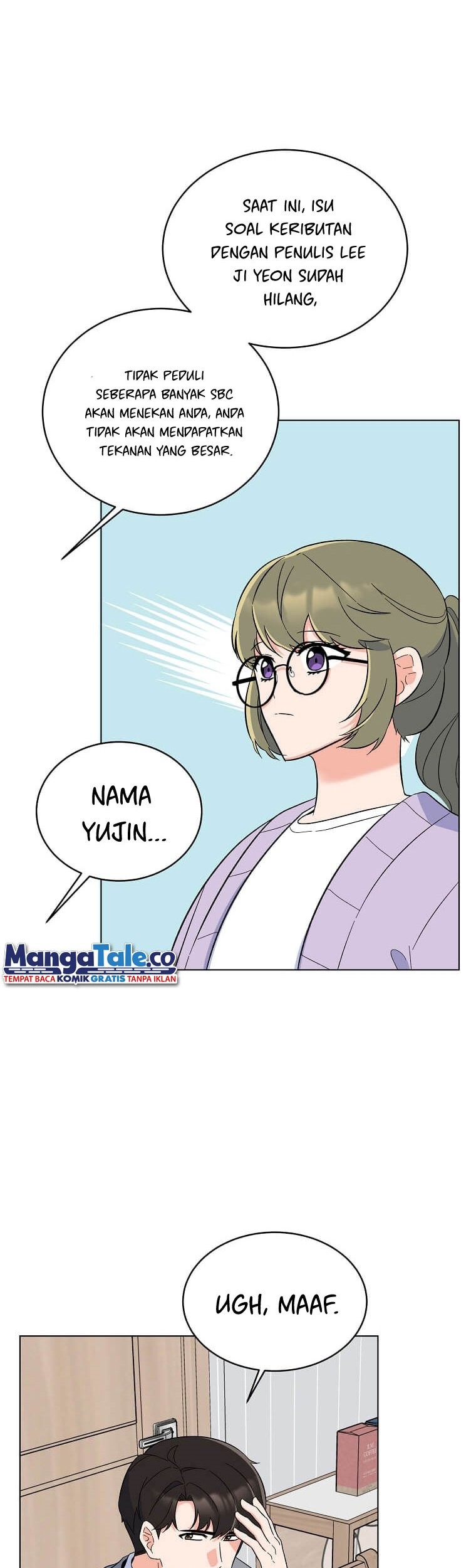 1st Year Max Level Manager Chapter 60 - halaman 35