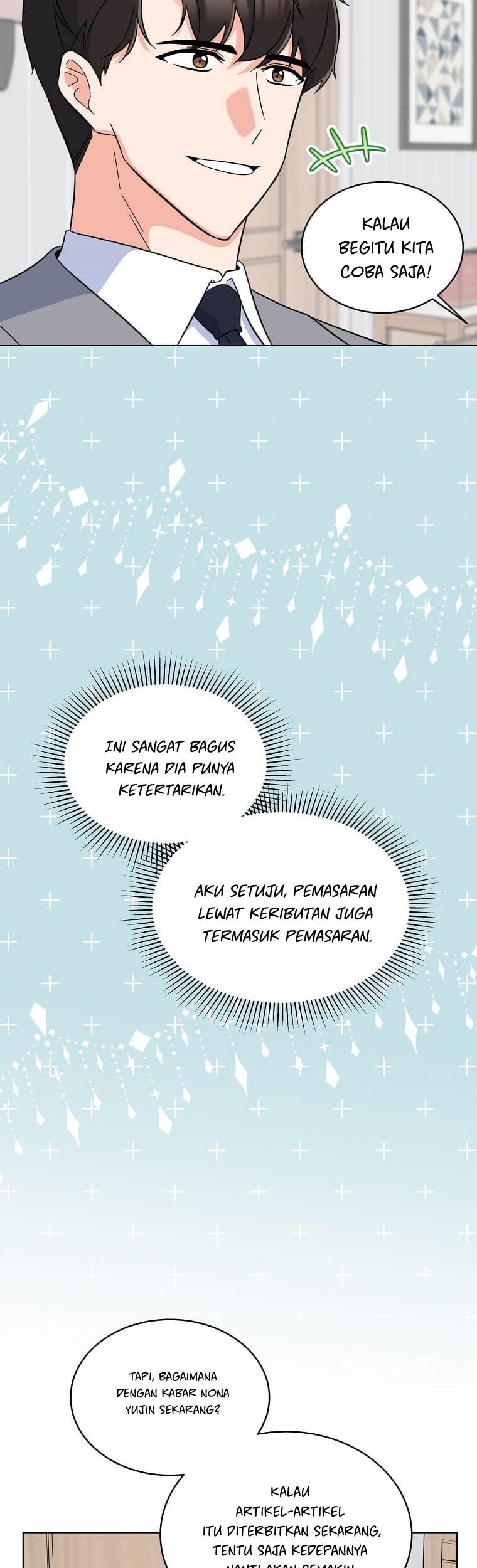 1st Year Max Level Manager Chapter 60 - halaman 39