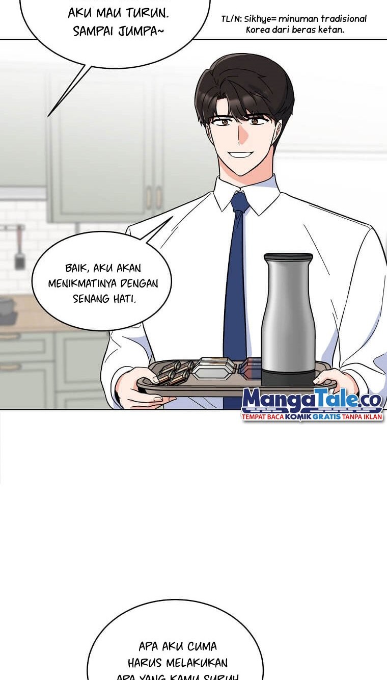 1st Year Max Level Manager Chapter 60 - halaman 4