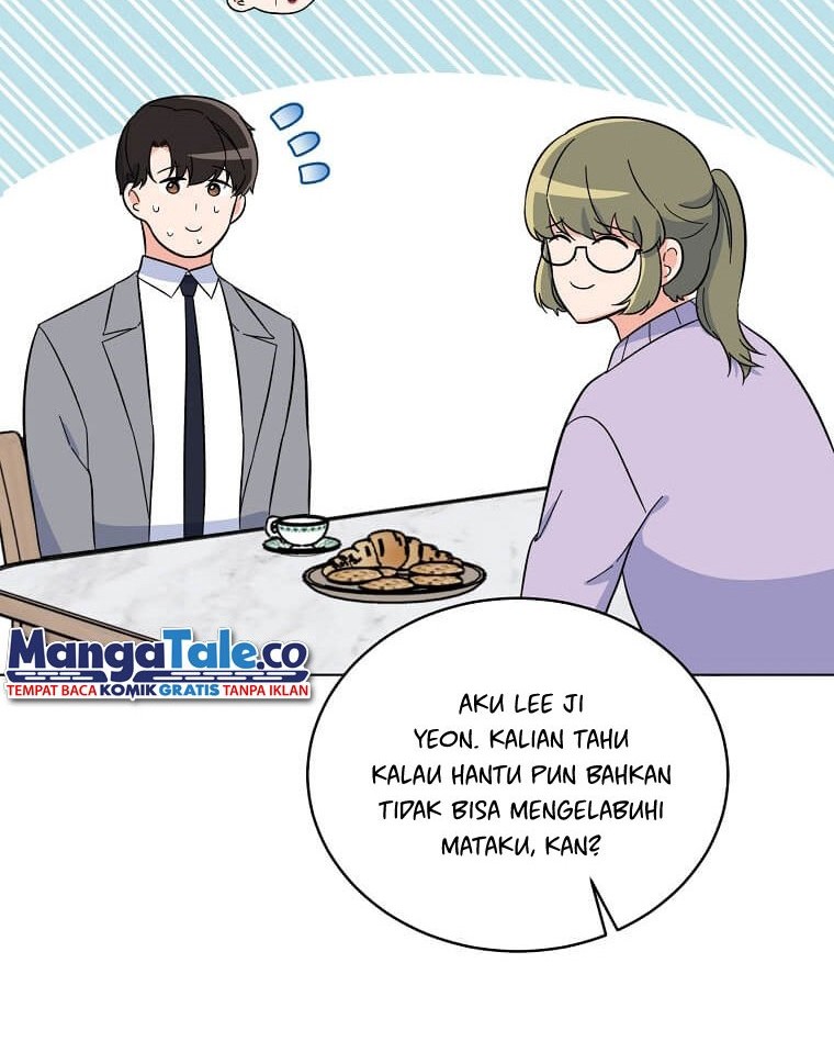 1st Year Max Level Manager Chapter 60 - halaman 44