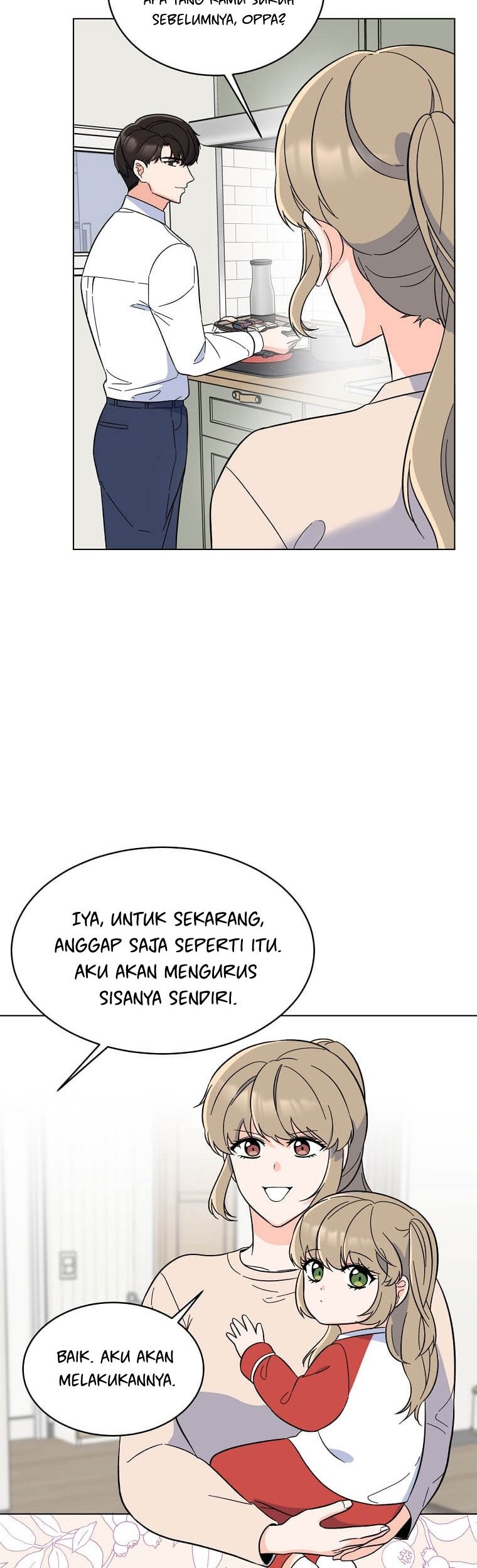 1st Year Max Level Manager Chapter 60 - halaman 5