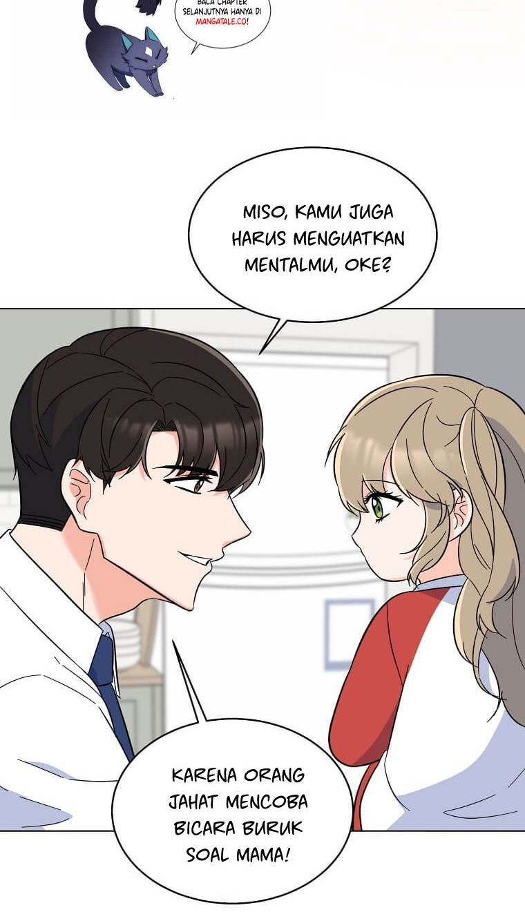 1st Year Max Level Manager Chapter 60 - halaman 8