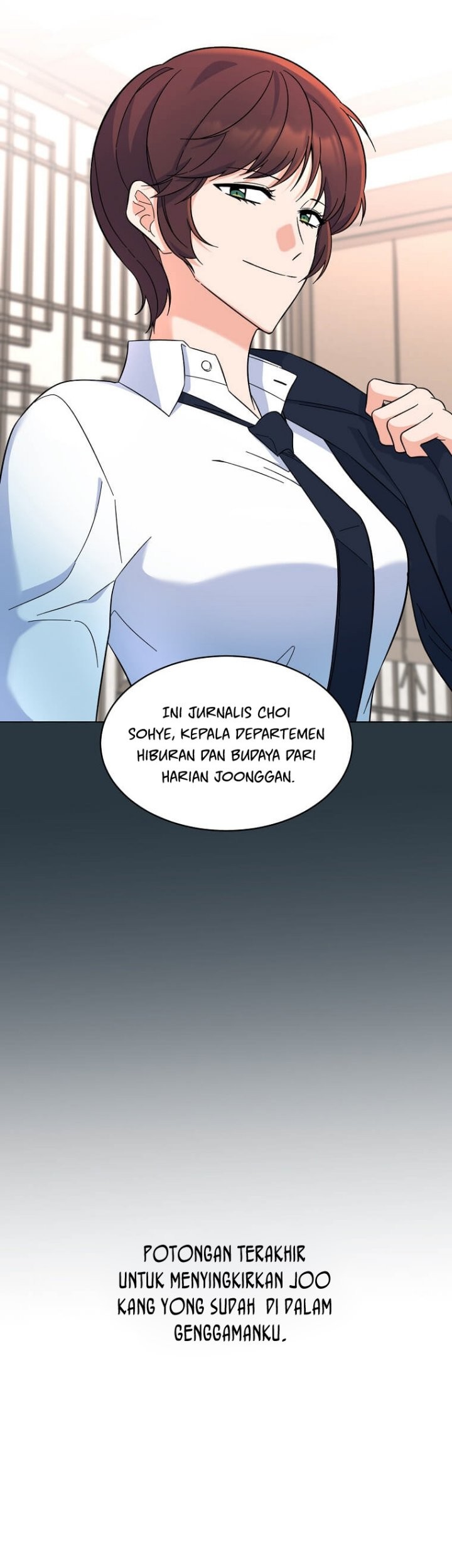 1st Year Max Level Manager Chapter 61 - halaman 13