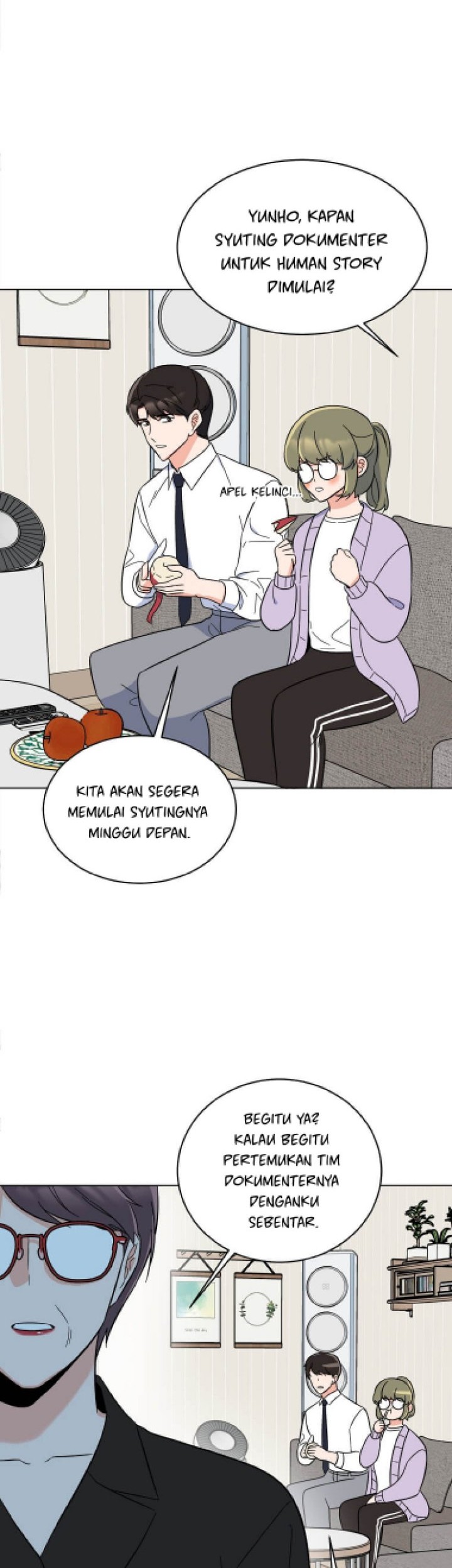 1st Year Max Level Manager Chapter 61 - halaman 2