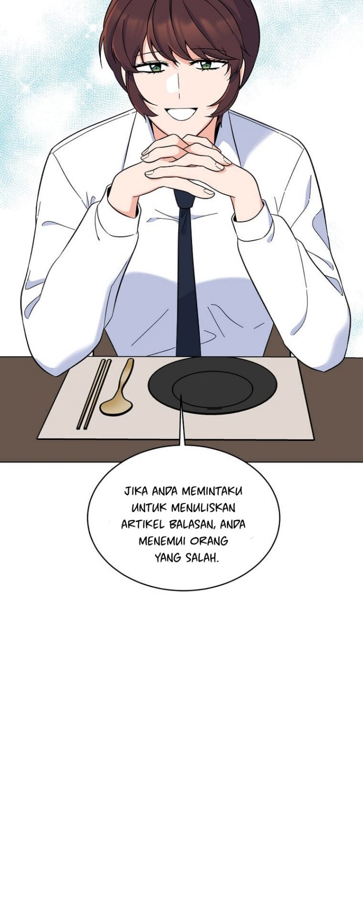 1st Year Max Level Manager Chapter 61 - halaman 28