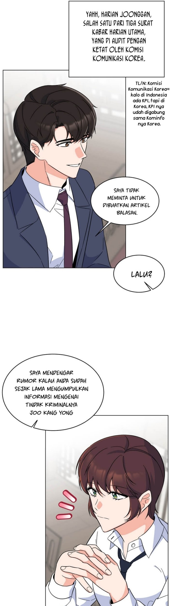 1st Year Max Level Manager Chapter 61 - halaman 29