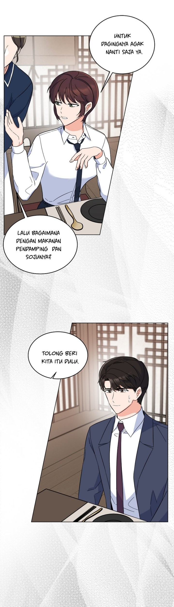 1st Year Max Level Manager Chapter 61 - halaman 33