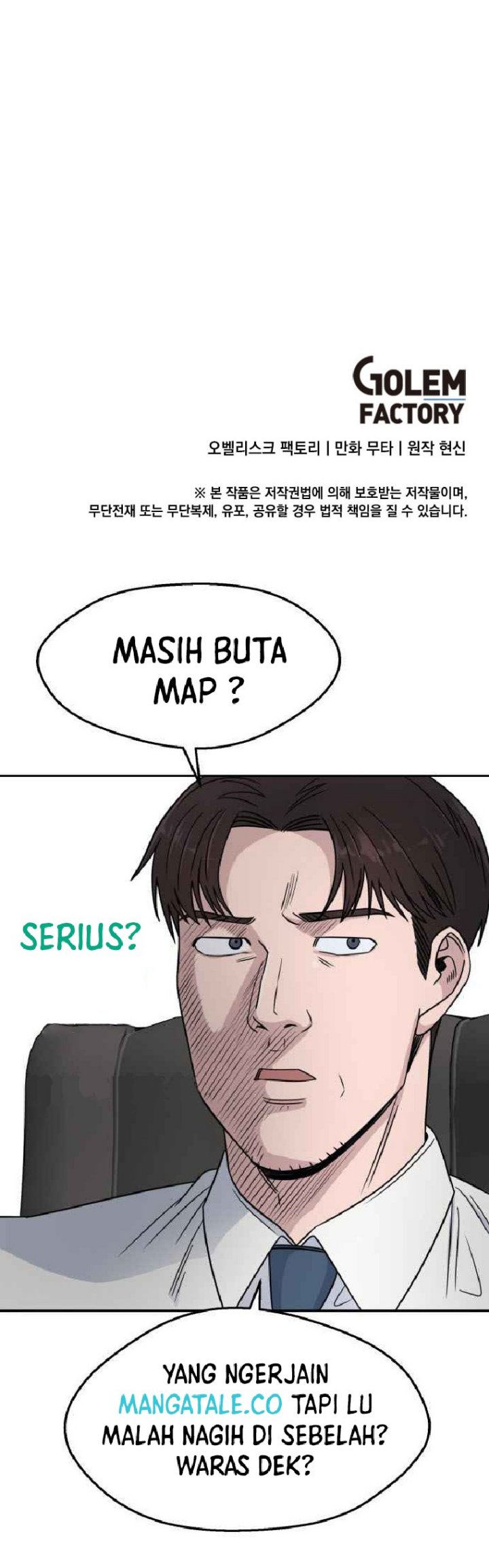 1st Year Max Level Manager Chapter 61 - halaman 41