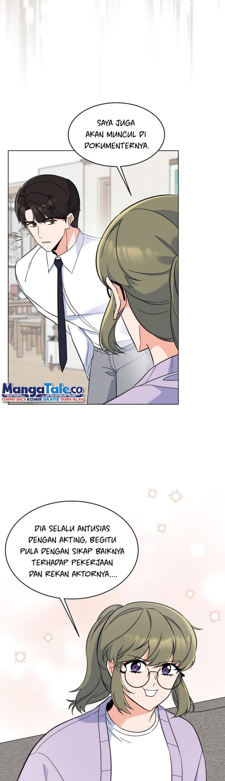 1st Year Max Level Manager Chapter 61 - halaman 7